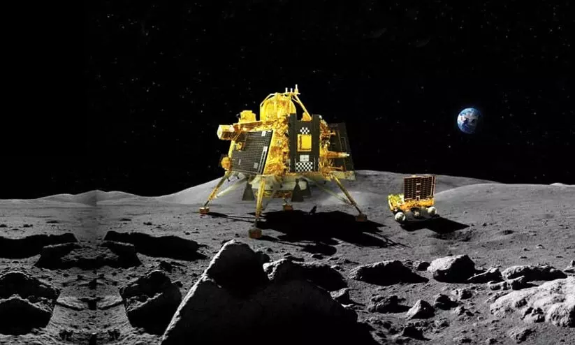 Chandrayaan 3, ISRO, Moon Mission