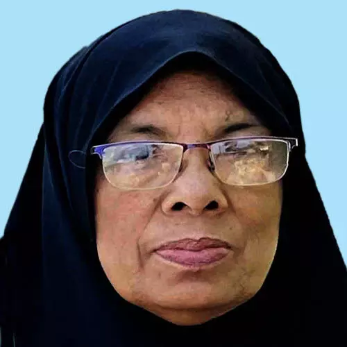 ഫാ​ത്തി​മ​ക്കു​ട്ടി ഹ​ജ്ജു​മ്മ