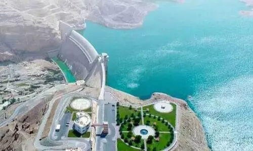 വാ​ദി ദൈ​ഖ അ​ണ​ക്കെ​ട്ട്