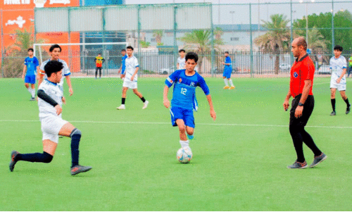 Kefac Soccer-Masters League