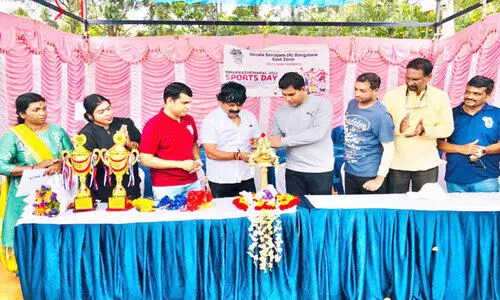 കേ​ര​ള സ​മാ​ജം ഈ​സ്റ്റ് സോ​ൺ കാ​യി​ക​മേ​ള