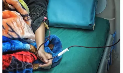 ‘സമാശ്വാസ’ത്തിൽ ആശ്വാസമില്ലാതെ തലാസീമിയ രോഗികൾ