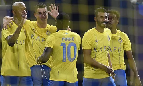 ഒന്നൊന്നര തിരിച്ചുവരവ്! അവസാന മിനിറ്റുകളിൽ എണ്ണം പറഞ്ഞ മൂന്നു ഗോളുകൾ; ക്രിസ്റ്റ്യാനോയുടെ അൽ നസ്ർ എ.എഫ്‌.സി ചാമ്പ്യൻസ് ലീഗിലേക്ക്