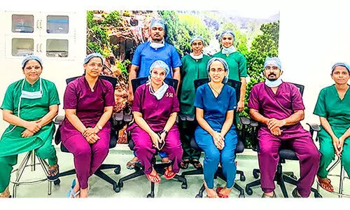 എറണാകുളം ജനറൽ ആശുപത്രിയിൽ അപൂർവ ഇ.എൻ.ടി ശസ്ത്രക്രിയ