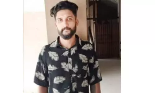 ക​ഞ്ചാ​വ് കൈ​വ​ശം​വെ​ച്ച പ്ര​തി​ക്ക് 20,000 പി​ഴ​യും ര​ണ്ടു​കൊ​ല്ലം ക​ഠി​ന​ത​ട​വും