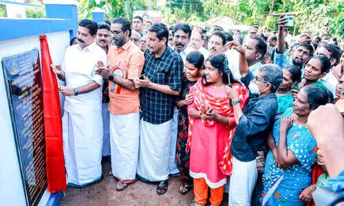 18.5 ലക്ഷം കുടിവെള്ള കണക്ഷന്‍ നല്‍കി-മന്ത്രി റോഷി അഗസ്റ്റിന്‍