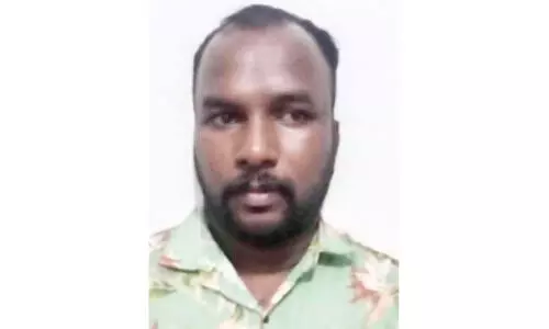 കാ​പ്പ പ്ര​കാ​രം യു​വാ​വ് അ​റ​സ്റ്റി​ൽ