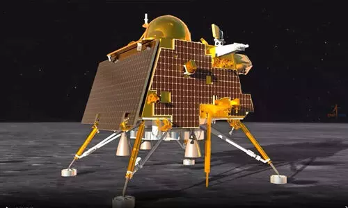 Chandrayaan 3, ISRO, Moon Mission