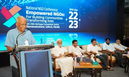 പൊതുജനങ്ങള്‍ പരിസ്ഥിതിയുടെ ശത്രുക്കളാണെന്ന പ്രചരണം നടക്കുന്നു - പ്രഫ. മാധവ് ഗാഡ്ഗില്‍