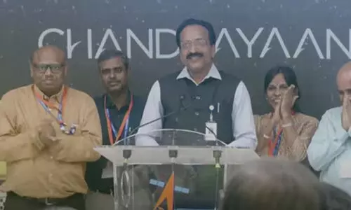 ഇത് തലമുറകളുടെ പ്രയത്നത്തിന്റെ ജയം -എസ്.സോമനാഥ്