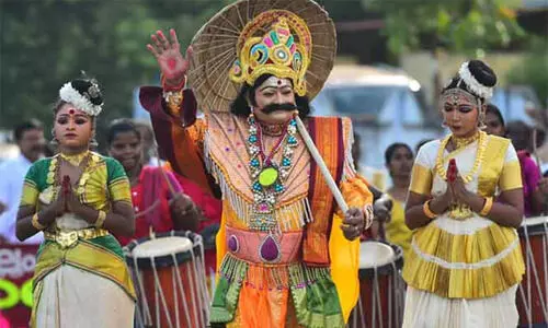 ഓണം വാരാഘോഷ ഒരുക്കങ്ങൾ അവസാനഘട്ടത്തിൽ; ഉത്സവ ദിനങ്ങൾ കാത്ത് തലസ്ഥാനവാസികൾ