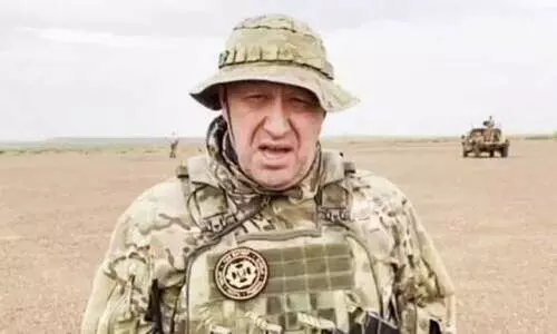 റഷ്യയിലെ വാഗ്നർ ഗ്രൂപ്പ് തലവൻ പ്രിഗോഷിൻ വിമാനാപകടത്തിൽ കൊല്ലപ്പെട്ടു