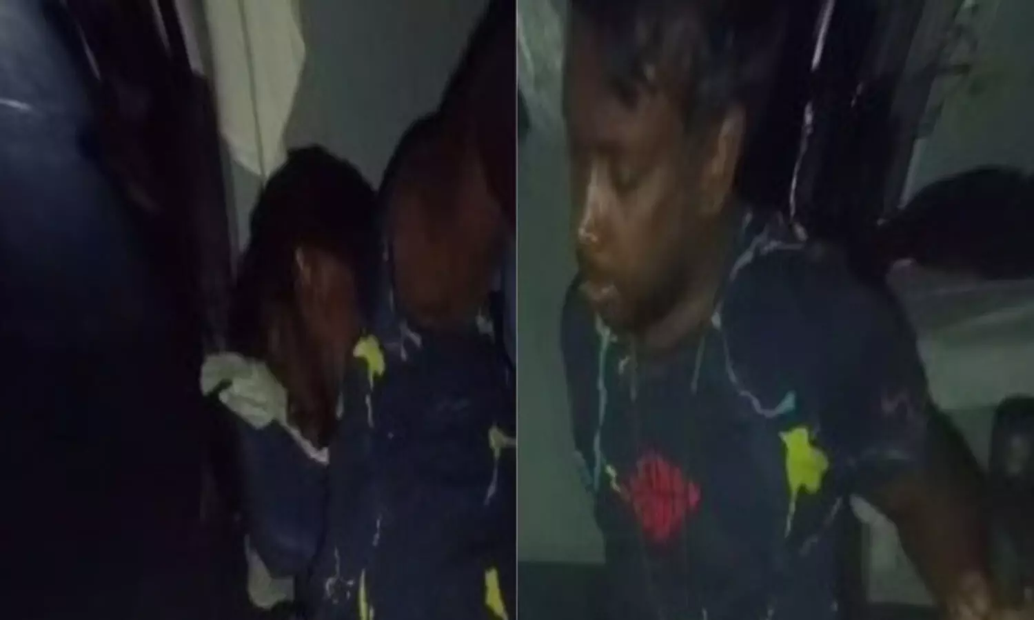 തേർഡ് എ.സി കമ്പാർട്ട്മെന്റിൽ പരസ്യമായി മൂത്രമൊഴിച്ച റെയിൽവേ ജീവനക്കാരന് സസ്​പെൻഷൻ