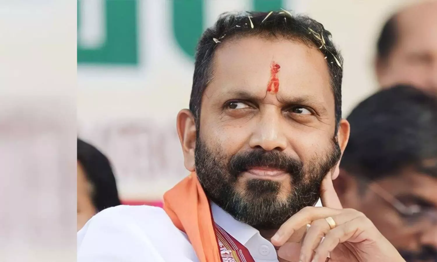 വീണയുടെ കമ്പനി അടച്ചുപൂട്ടിയതെന്തിന്? ഭാര്യയെ വീട്ടിലിരുത്തുന്നത് പുരോഗമനം പറയുന്ന റിയാസിന് അപമാനമല്ലേ? -കെ. സുരേന്ദ്രൻ