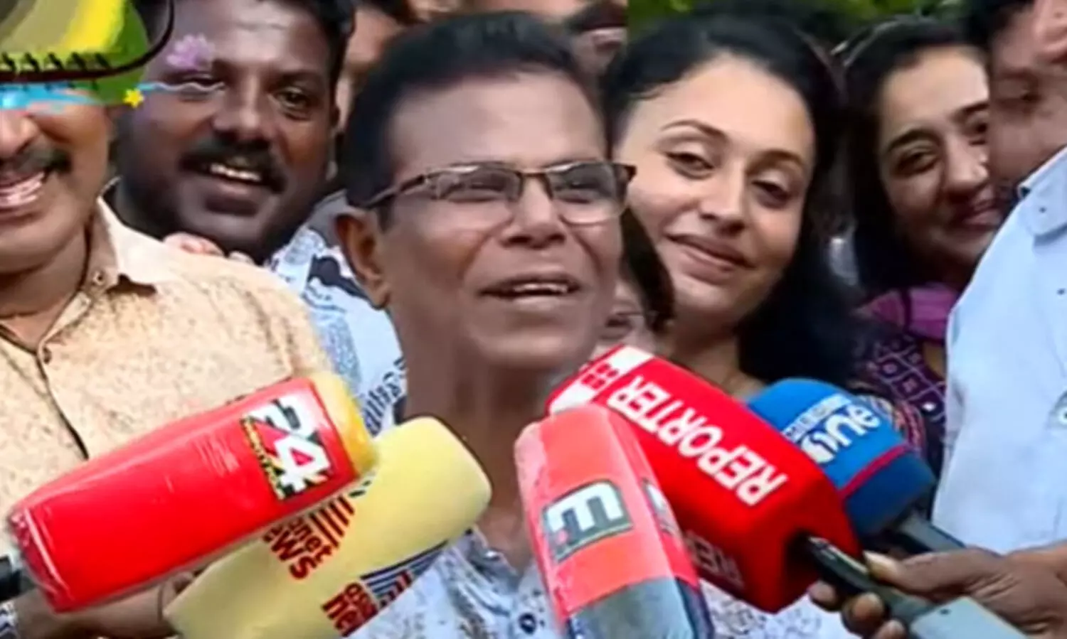 പ്രത്യേക പരാമർശം ലഭിച്ചതിൽ സന്തോഷമുണ്ടെന്ന് ഇന്ദ്രൻസ്: ‘മനുഷ്യനല്ലേ! കിട്ടുമ്പോൾ സന്തോഷം, കിട്ടാത്തപ്പോൾ വിഷമം’