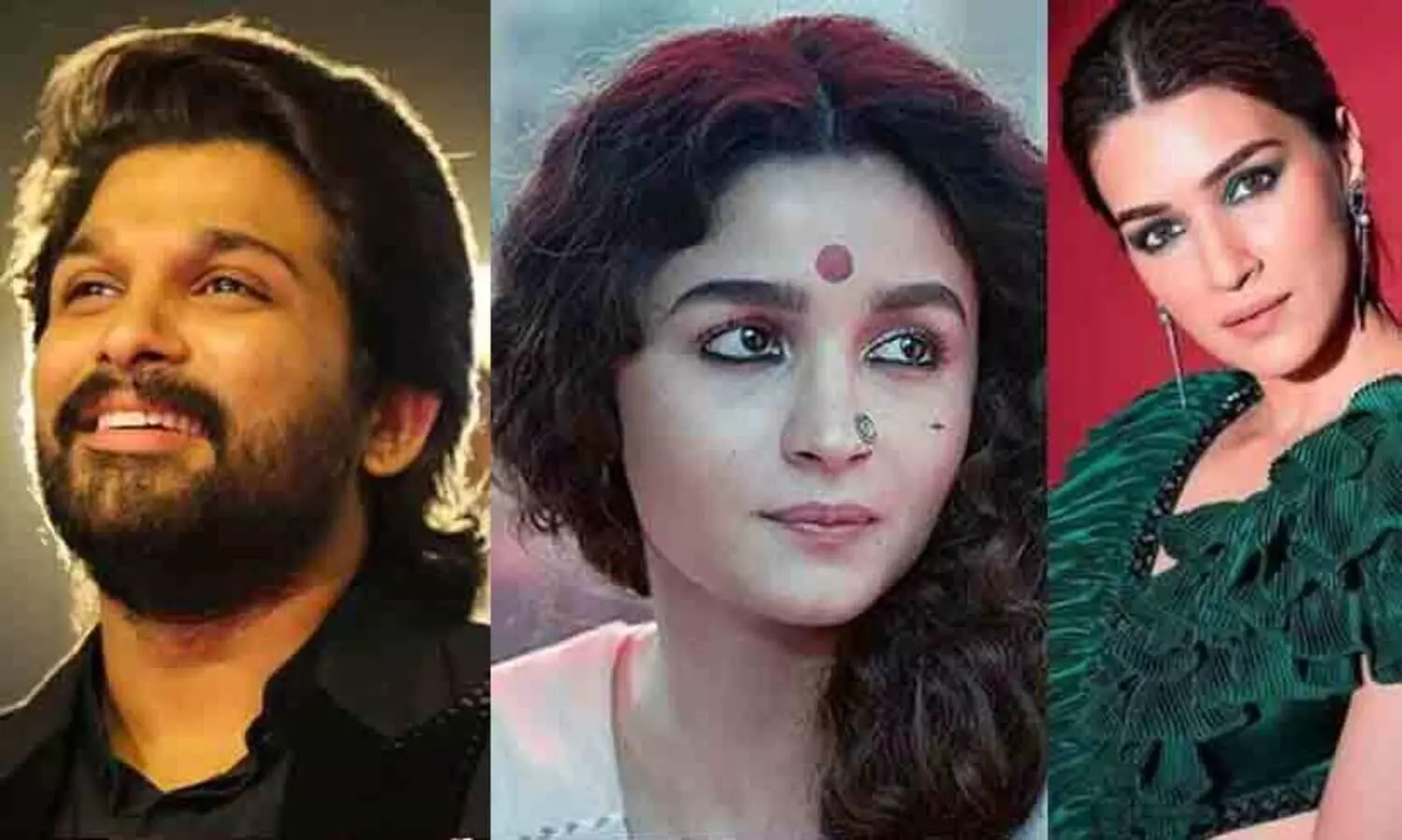 ദേശീയ ചലച്ചിത്ര പുരസ്‌കാരം: അല്ലു അർജുൻ നടൻ, ആലിയ ഭട്ട്, കൃതി സാനോൺ നടിമാർ