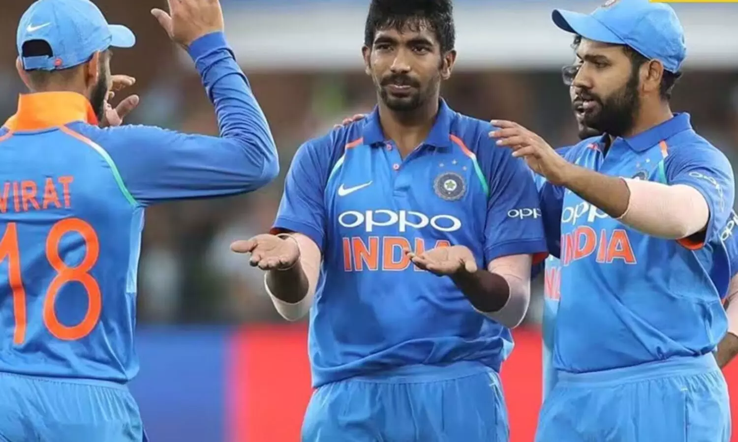 അയർലൻഡിനെതിരെ പരമ്പര ജയം; കോഹ്ലി, രോഹിത് ശർമ എലീറ്റ് ലിസ്റ്റിൽ ഇനി ബുംറയും