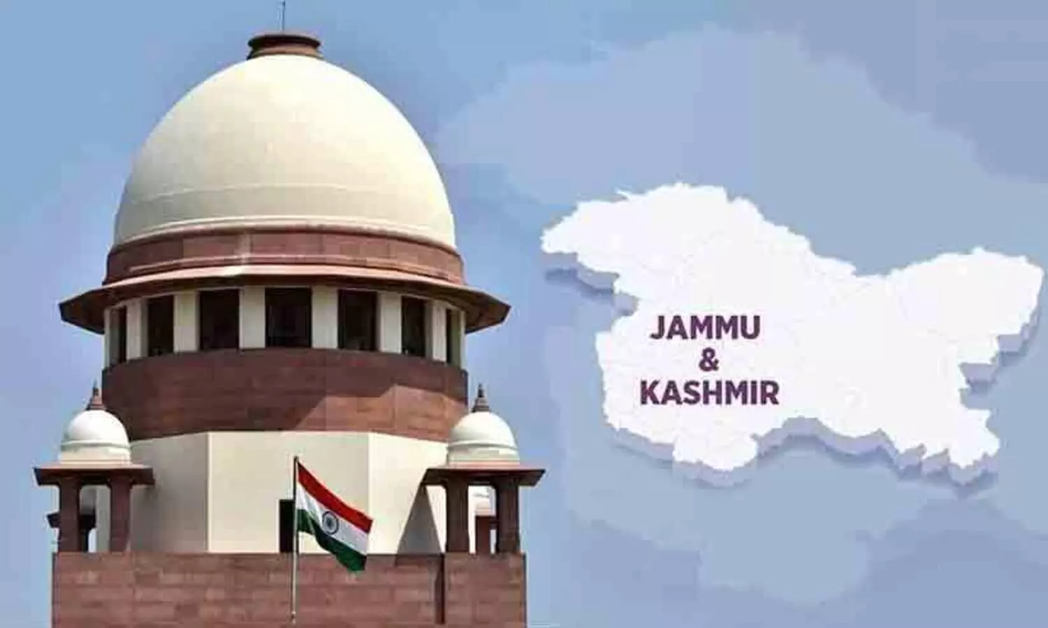 ‘ലക്ഷ്യം കൊണ്ട് മാർഗം ന്യായീകരിക്കേണ്ട’: ജമ്മു കശ്മീർ കേസിൽ സുപ്രീംകോടതി