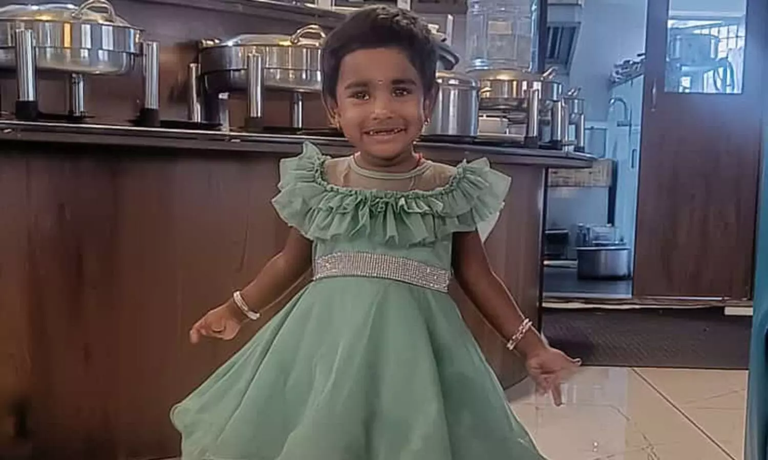 പനി ബാധിച്ച് രണ്ടര വയസുകാരി മരിച്ചു