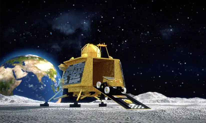 ‘ടെറർ’ മറികടന്നു, റീ ടാർഗറ്റിങ്... ഒടുവിൽ തൊട്ടു അമ്പിളിയെ ‘ടെറർ’ മറികടന്നു, റീ ടാർഗറ്റിങ്... ഒടുവിൽ തൊട്ടു അമ്പിളിയെ