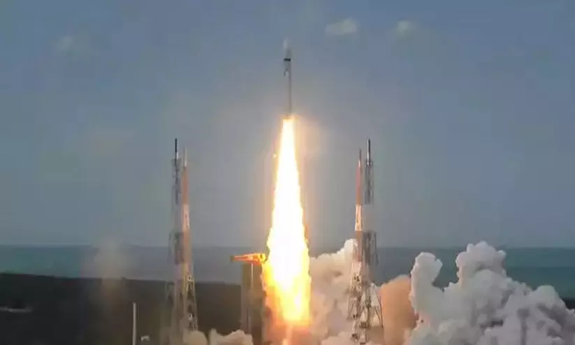 ചന്ദ്രയാൻ-3 ദൗത്യത്തിന്റെ നാൾവഴി ചന്ദ്രയാൻ-3 ദൗത്യത്തിന്റെ നാൾവഴി