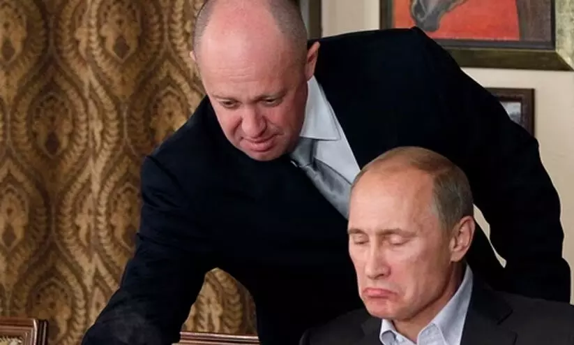 വഞ്ചന പൊറുക്കില്ല; പ്രിഗോഷിന്റെ മരണത്തിന് പിന്നാലെ വൈറലായി പുടിന്റെ മുൻ അഭിമുഖത്തിലെ വാക്കുകൾ