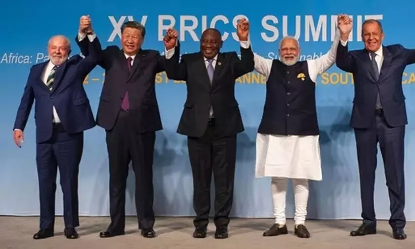 ബ്രിക്സിലേക്ക് സൗദി അറേബ്യക്കും യു.എ.ഇക്കും ക്ഷണം; പുതുതായെത്തുക ആറ് രാജ്യങ്ങൾ