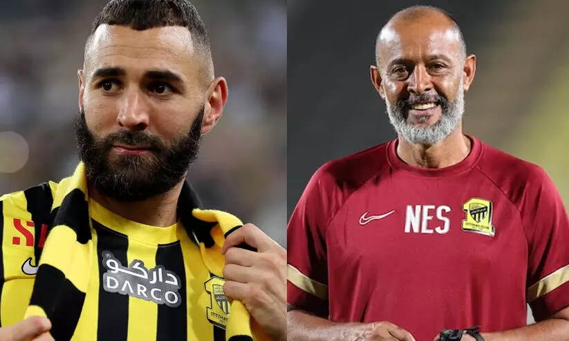 കോച്ചിന് അതൃപ്തി; കരീം ബെൻസെമ സൗദി വിടുമോ..‍?