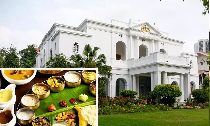 കേരള ഹൗസ് ഓണസദ്യക്ക് 375 രൂപ കേരള ഹൗസ് ഓണസദ്യക്ക് 375 രൂപ