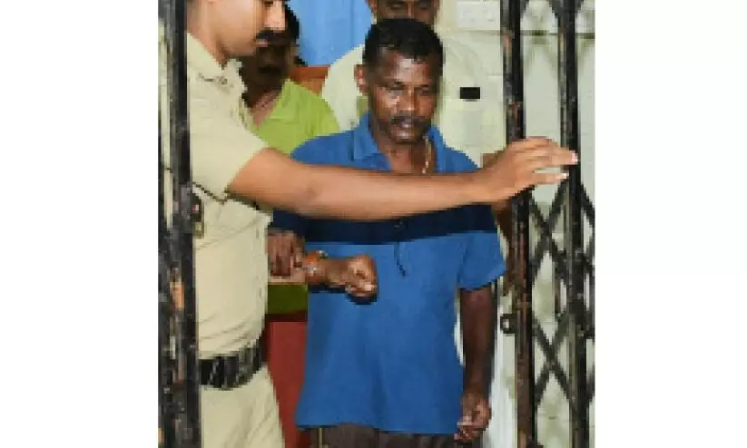 സുഹൃത്തിനെ തലക്കടിച്ചു കൊന്ന കേസിൽ എസ്.ഐ റിമാൻഡിൽ