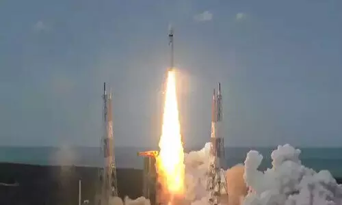 ച​ന്ദ്ര​യാ​ൻ-3 ദൗ​ത്യ​ത്തി​ന്റെ നാ​ൾ​വ​ഴി