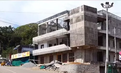 കോടതിവിധി വന്ന​ശേഷവും സി.പി.എം ഓഫിസ്​ നിർമാണം: ഹരജി ഇന്ന്​ പരിഗണനക്ക്​