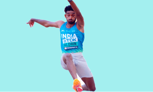 World Athletics Championships