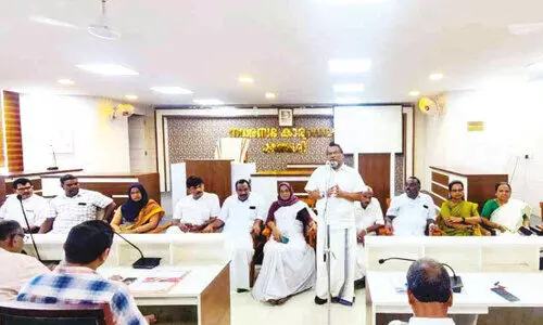 ലൈ​ഫ് പ​ദ്ധ​തി​യി​ൽ മ​ഞ്ചേ​രി മാ​തൃ​ക; പ​ഞ്ചാ​യ​ത്തി​ൽ ഭൂ​മി​യു​ള്ള​വ​ർ​ക്ക് വീ​ട് നി​ർ​മി​ച്ച് ന​ൽ​കും