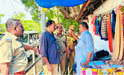 Corporation inspection Corporation inspection