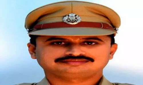 ആം​തെ വി​ക്രം;ചി​ക്ക​മ​ഗ​ളൂ​രു എ​സ്.​പി