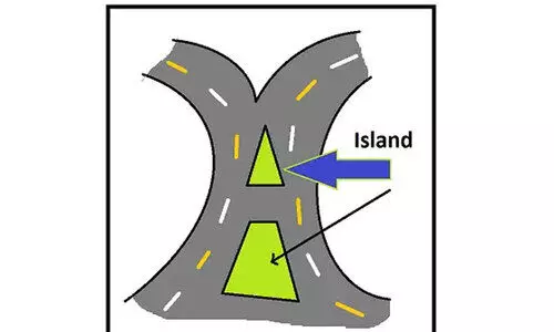 നെടുങ്കണ്ടത്ത് ട്രാഫിക് ഐലന്‍ഡുകള്‍ യാഥാര്‍ഥ്യമായില്ല