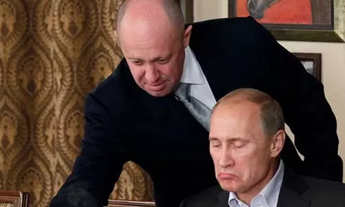 വഞ്ചന പൊറുക്കില്ല; പ്രിഗോഷിന്റെ മരണത്തിന് പിന്നാലെ വൈറലായി പുടിന്റെ മുൻ അഭിമുഖത്തിലെ വാക്കുകൾ വഞ്ചന പൊറുക്കില്ല; പ്രിഗോഷിന്റെ മരണത്തിന് പിന്നാലെ വൈറലായി പുടിന്റെ മുൻ അഭിമുഖത്തിലെ വാക്കുകൾ