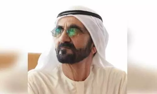 ശൈ​ഖ്​ മു​ഹ​മ്മ​ദ്​ ബി​ൻ റാ​ശി​ദ്​ ആ​ൽ മ​ക്​​തൂം