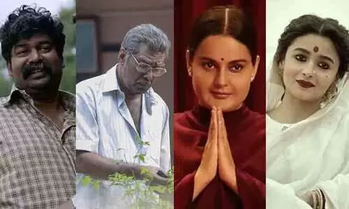 ദേശീയ ചലച്ചിത്ര പുരസ്‌കാര പ്രഖ്യാപനം ഇന്ന്; മലയാളത്തിന്റെ പ്രതീക്ഷയായി ജോജുവും ബിജു മേനോനും