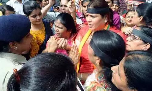 bjp-targeting women voters