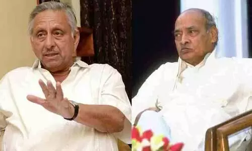Mani Shankar Aiyar, P.V. Narasimha Rao