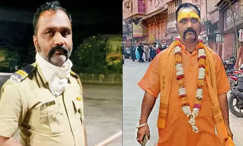 പൂജക്കായി വിളിച്ചുവരുത്തിയ യുവതിയെ മകന് കാഴ്ചവെച്ചു, ആത്മീയ ഗുരുവായ മുൻ പൊലീസുകാരൻ അറസ്റ്റിൽ