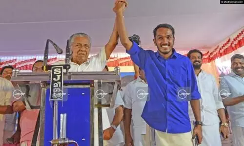 കഴിഞ്ഞ തെരഞ്ഞെടുപ്പ് കാലത്തെ ‘ചെമ്പ്’ ഓർമയില്ലേ? പുതുപ്പള്ളി മണ്ഡലത്തിന്‍റെ സ്ഥിതി എല്ലാവർക്കും അറിയാം -പിണറായി