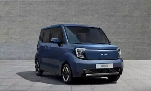 2023 Kia Ray EV officially revealed