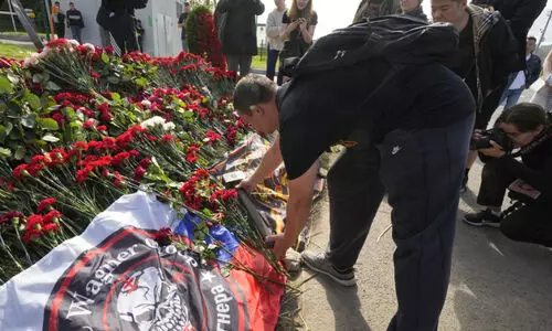 പ്രിഗോഷിന്റെ മരണം പുടിന്റെ പ്രതികാരമോ?