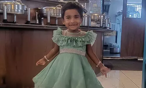 പനി ബാധിച്ച് രണ്ടര വയസുകാരി മരിച്ചു