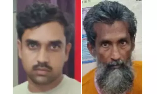 ത​ല​ശ്ശേ​രി​യി​ൽ ട്രെ​യി​നി​ന് ക​ല്ലേ​റ്; ര​ണ്ടു​പേ​ർ അ​റ​സ്റ്റി​ൽ