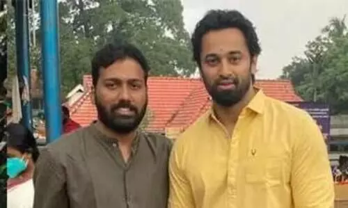 sevabharathi is indias largest ngo not to be missed director vishnu mohan in meppadiyan controversy