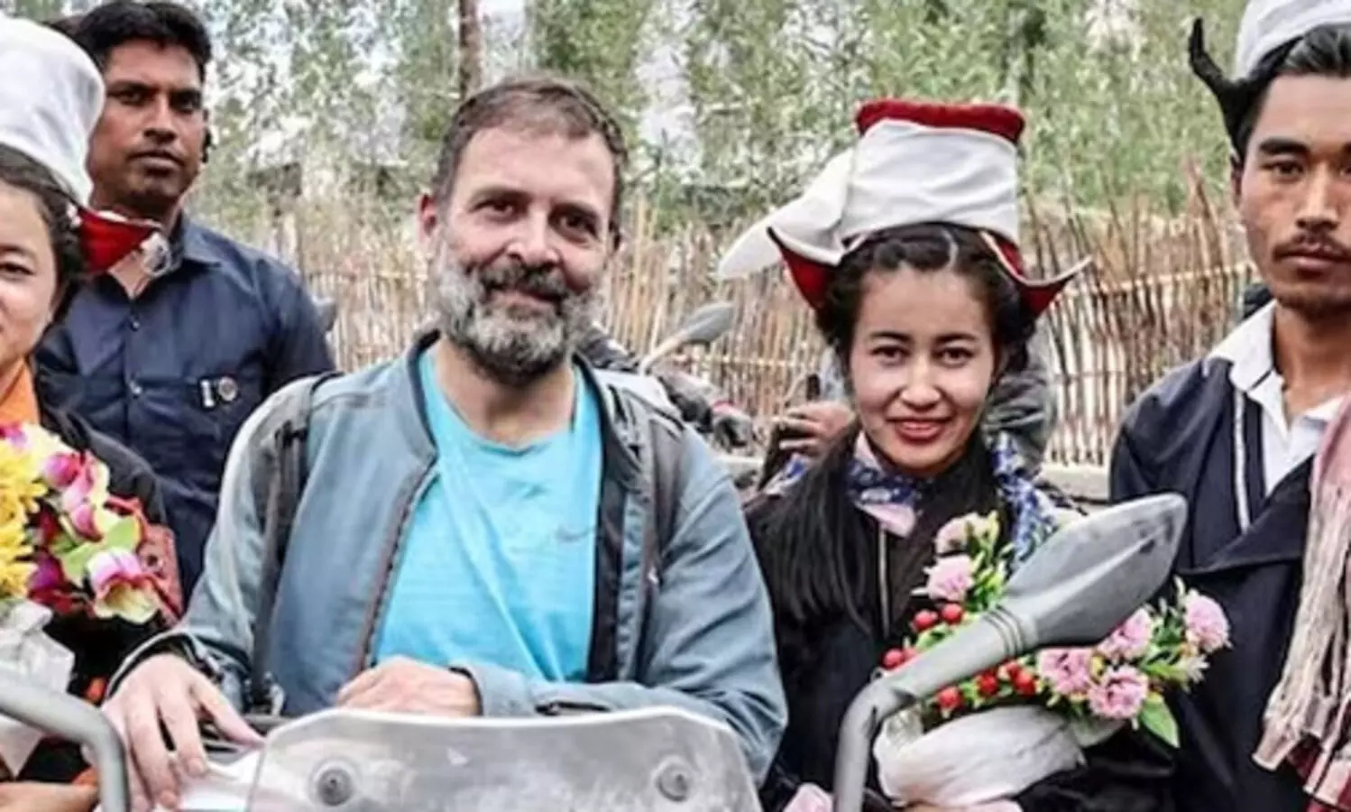 ലഡാക്ക് : പ്രധാനമന്ത്രി മോദി പറഞ്ഞത് നുണ- രാഹുൽഗാന്ധി